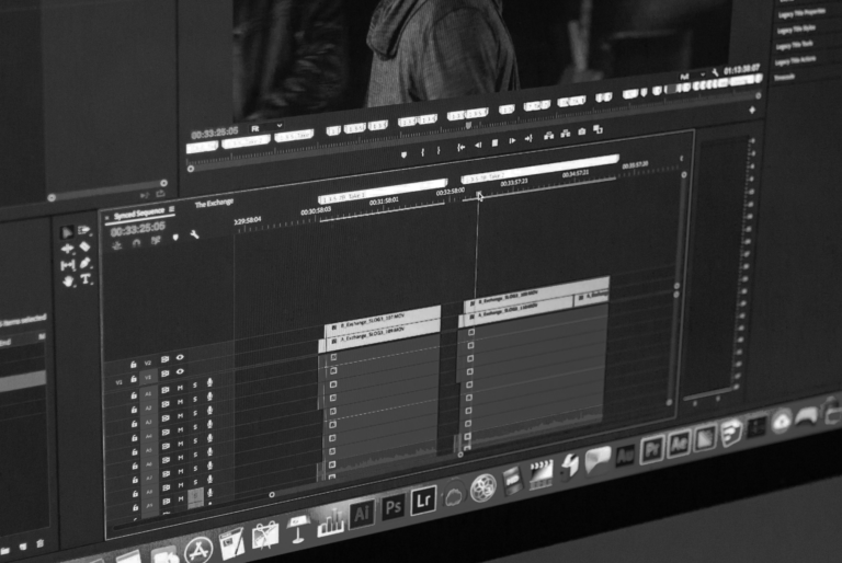 the post-production process