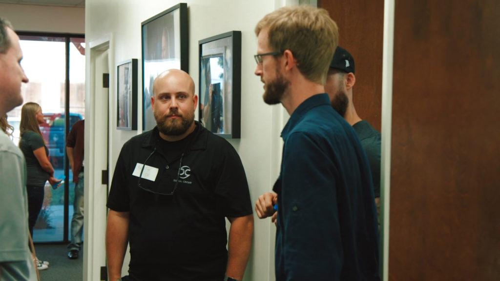 The Film Florida meet up allowed for great networking opportunities among industry professionals.