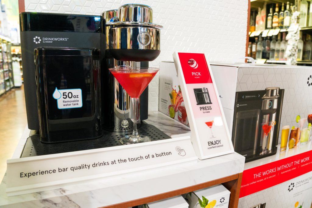 The drinkmaker best sale