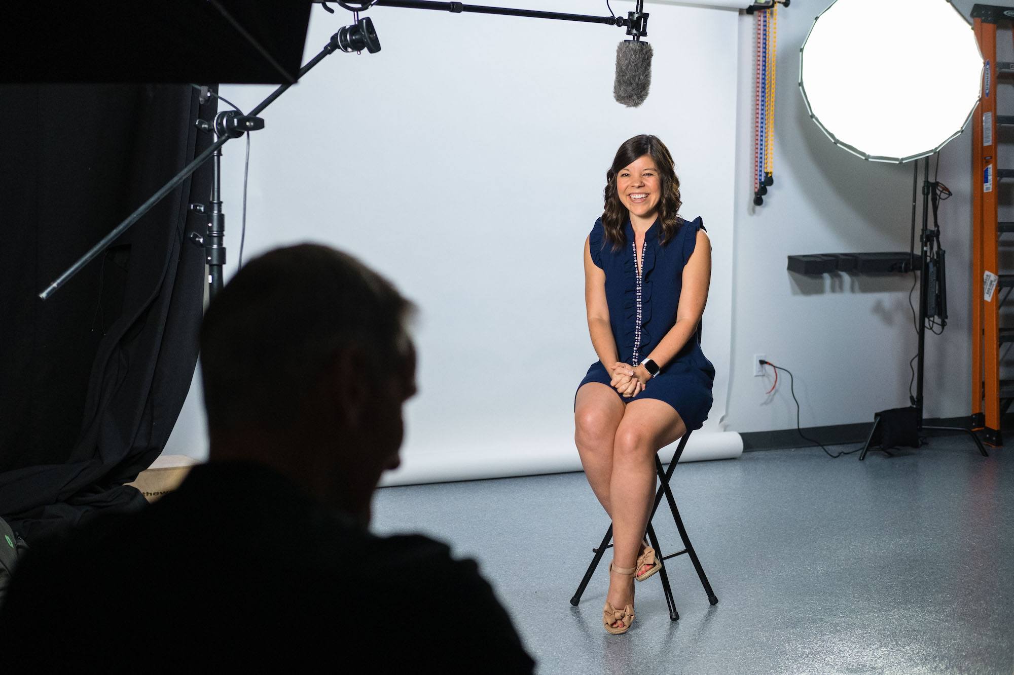 Gulfport Professional Headshots | Two Stories Media
