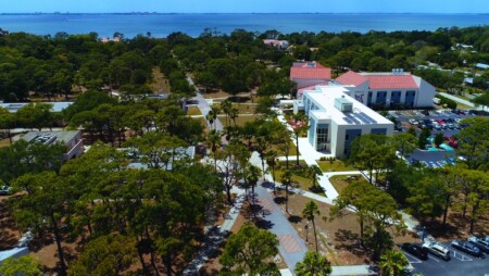 New College of Florida Tour