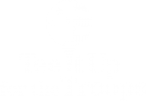 Tee It Up for the Troops Logo