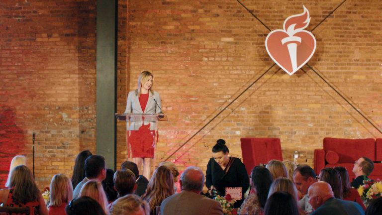 Editing Process | American Heart Association Go Red Luncheon