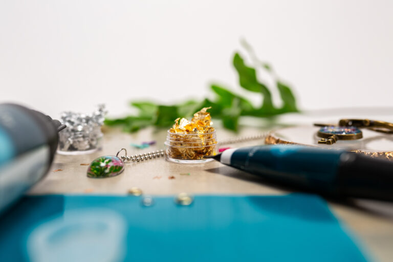 Jewelry Made by Me | Product Photography