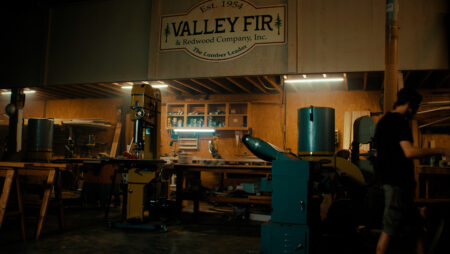 lifestyle video production for brands and Valley Fir Co