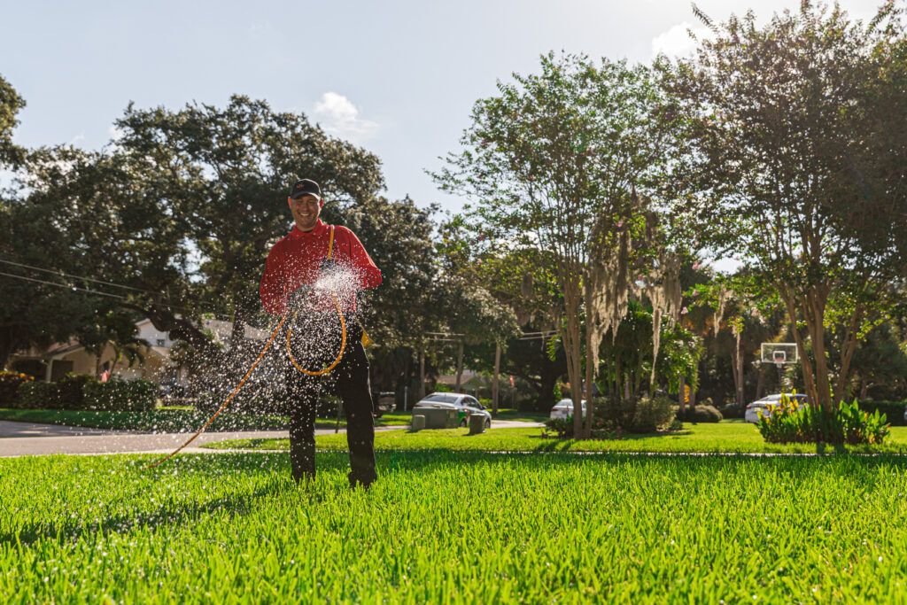 brand photography tampa bay pest control