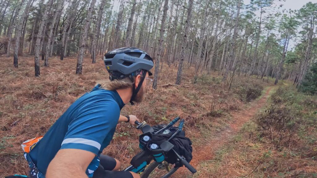 bikepack in florida