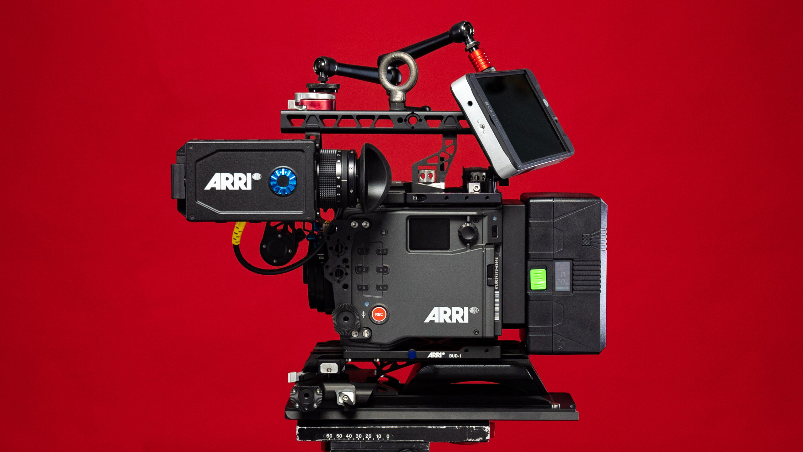 Arri Alexa 35 in studio