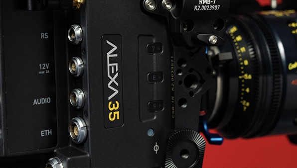 Arri Alexa 35 Rental