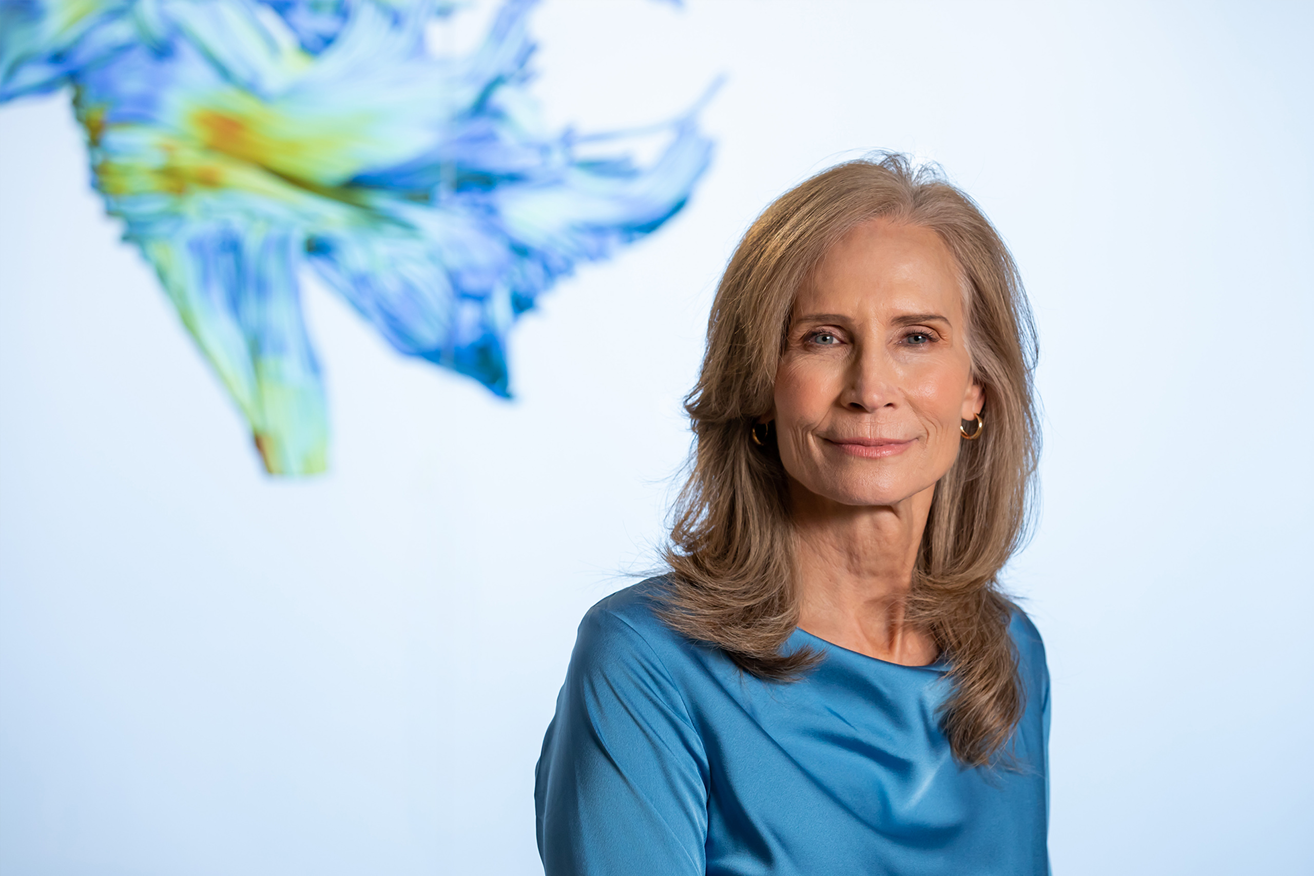 Professional headshot photography showcasing clean, polished portraits for corporate use.
