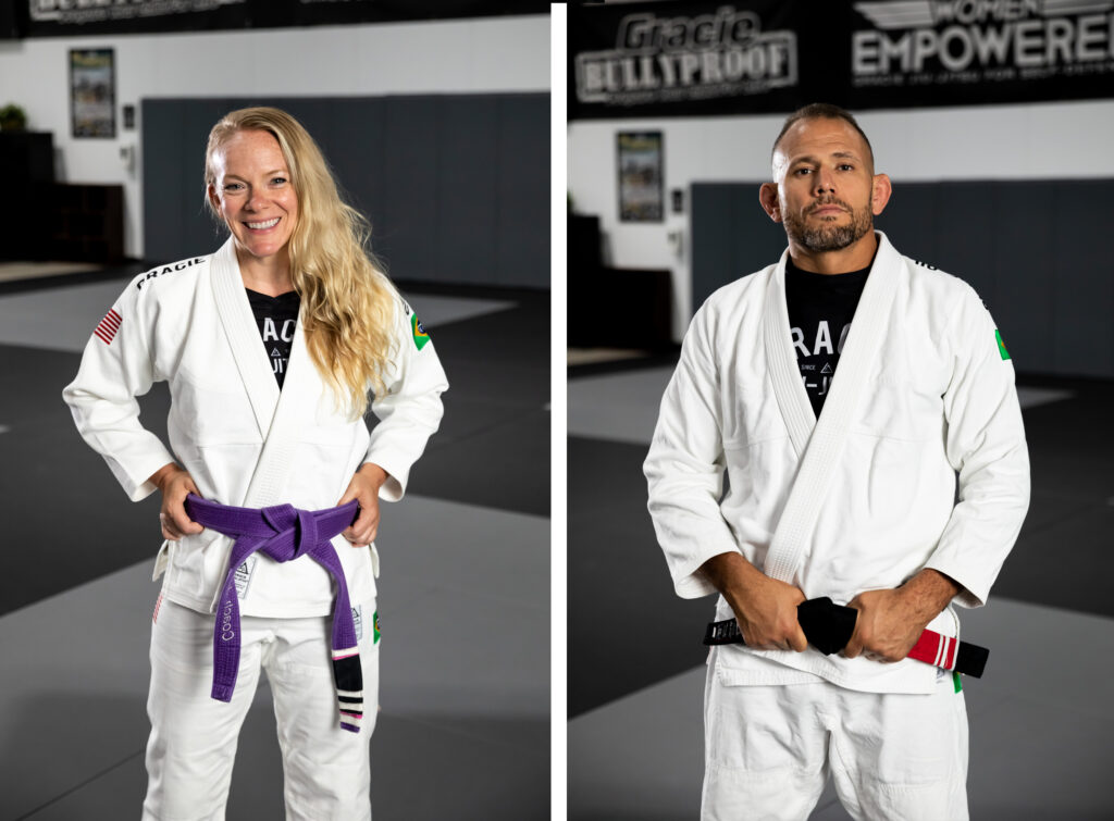 video marketing tampa bay gracie jiu jitsu