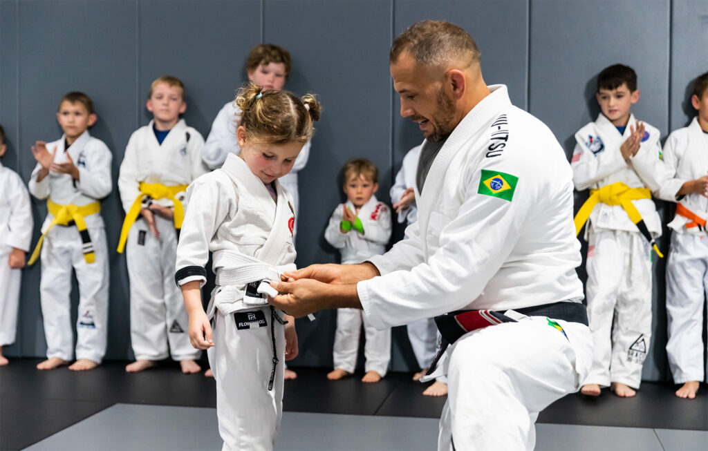 gracie jiu jitsu largo