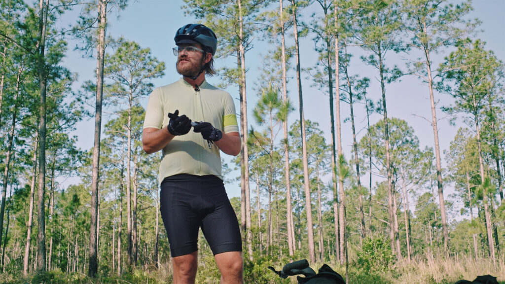 documentary video production florida cycling
