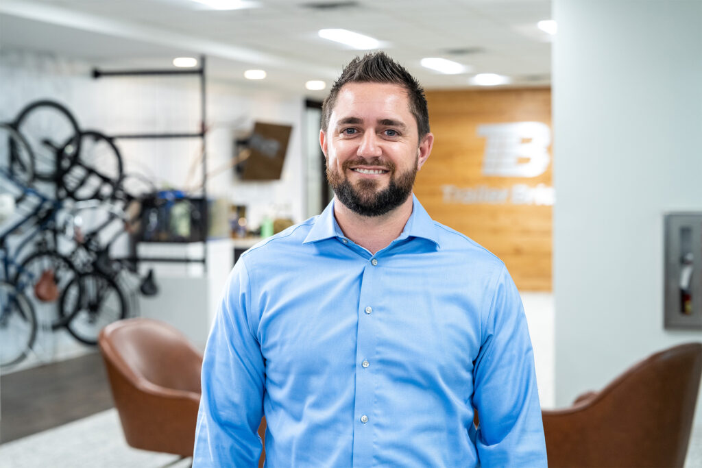 Professional headshot photography for executives and creative professionals.
