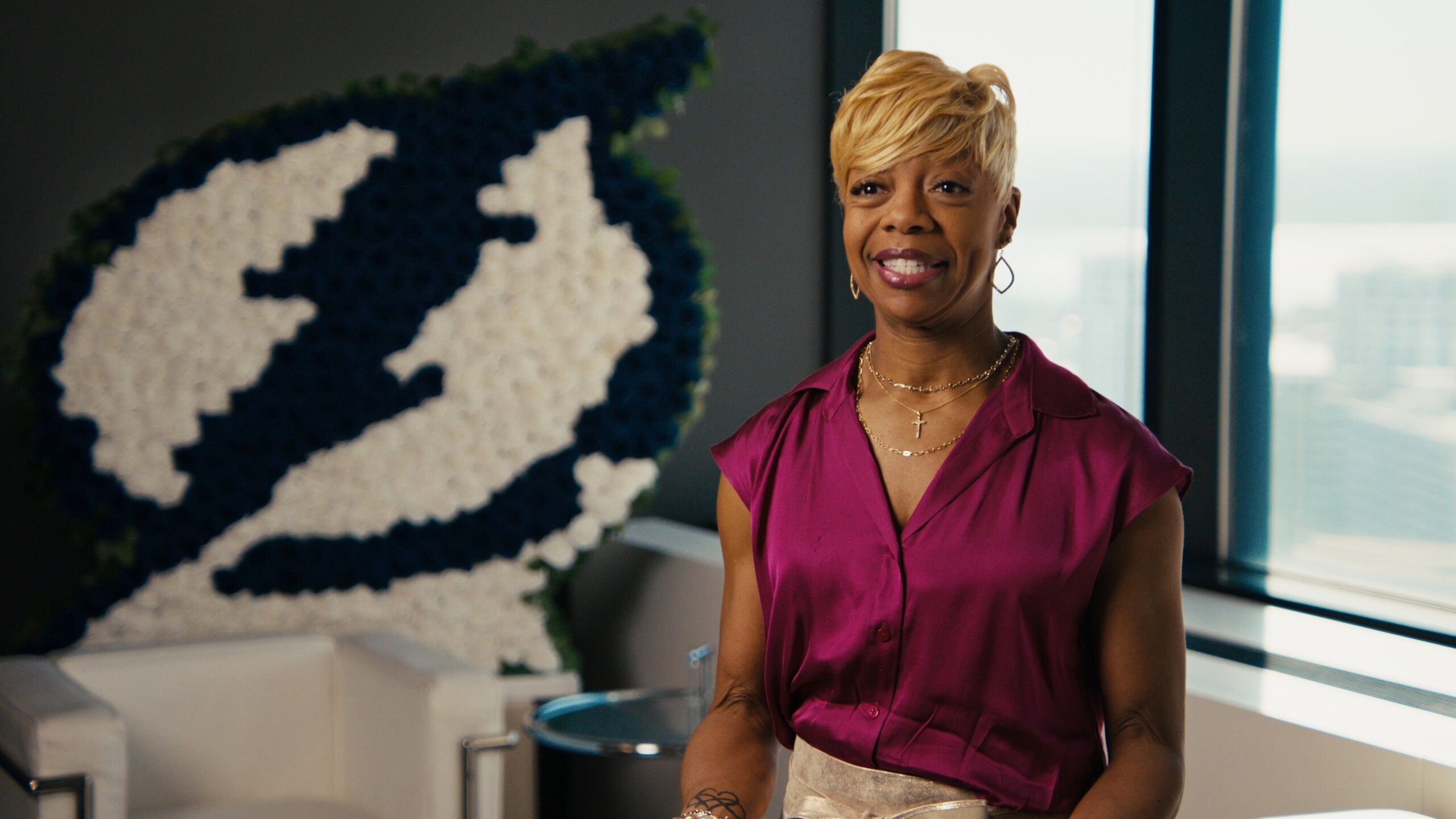 High-quality animation and color grading for Visit Tampa Bay promotional content.
