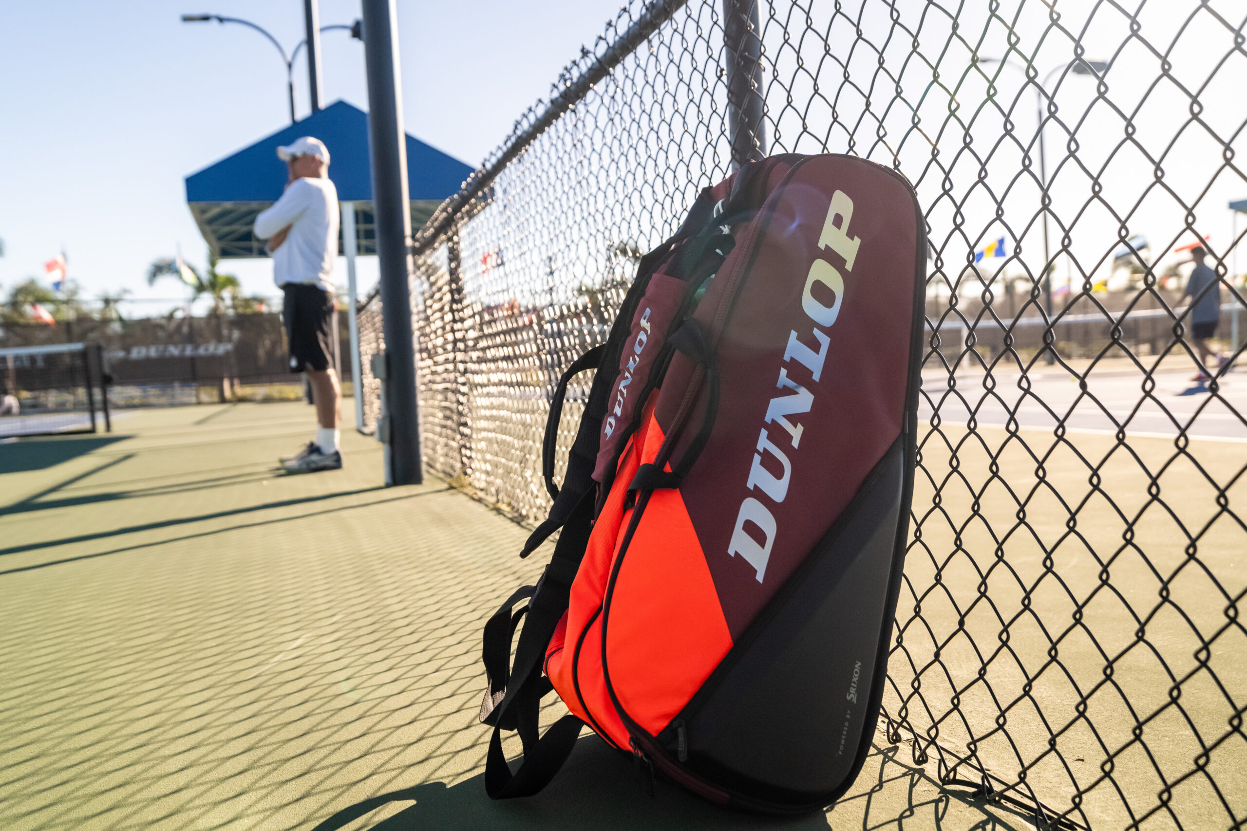 Comprehensive video production and post-production services for Dunlop Tennis.
