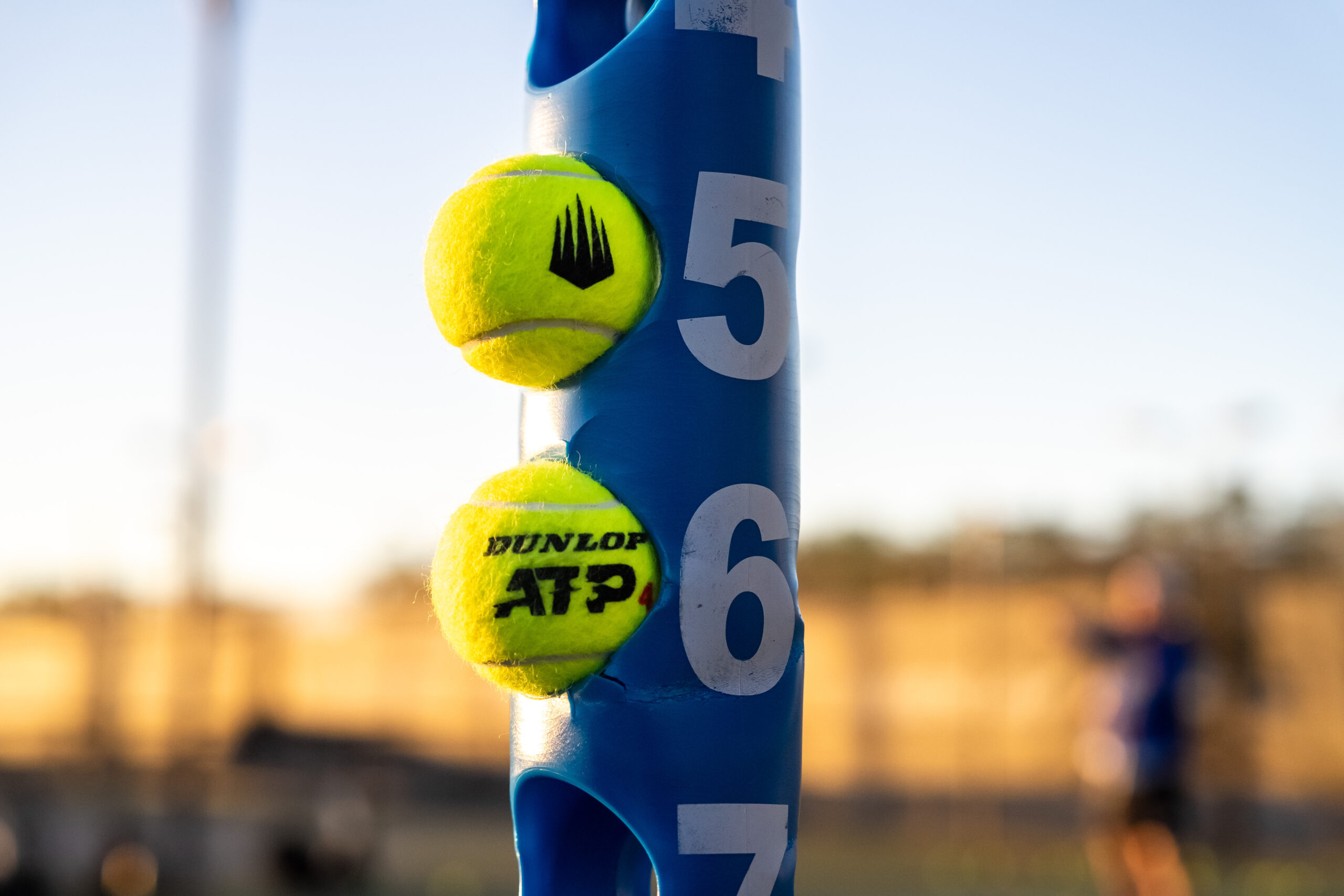 Creative direction and strategic content planning for Dunlop Tennis branding.
