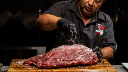 National Beef project showcasing creative direction and polished visuals.