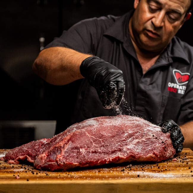National Beef project showcasing creative direction and polished visuals.