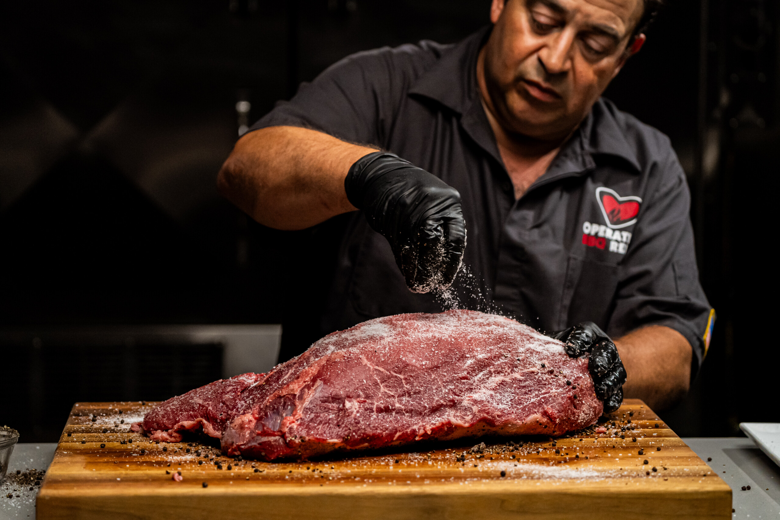 Our Creative Video Production Agency partnered with National Beef to showcase a creative video series and polished visuals.
