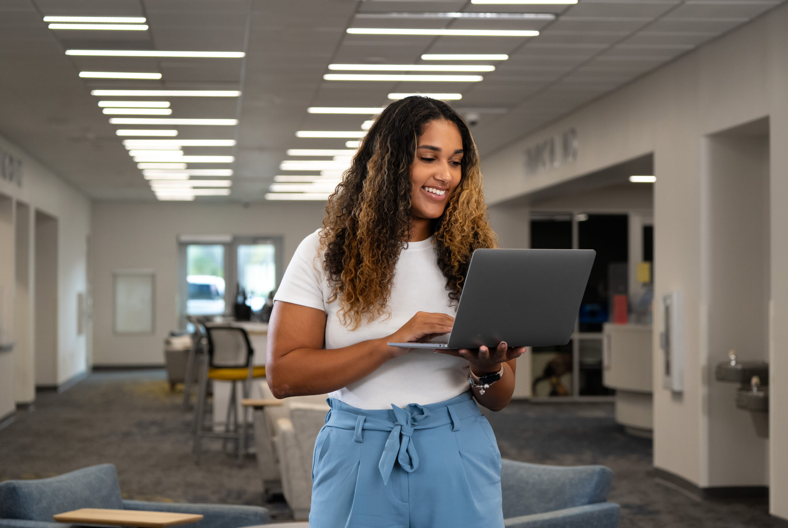 Creative direction and photography for St. Petersburg College branding.