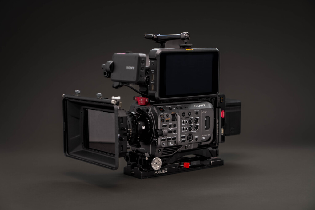 Sony FX9 camera