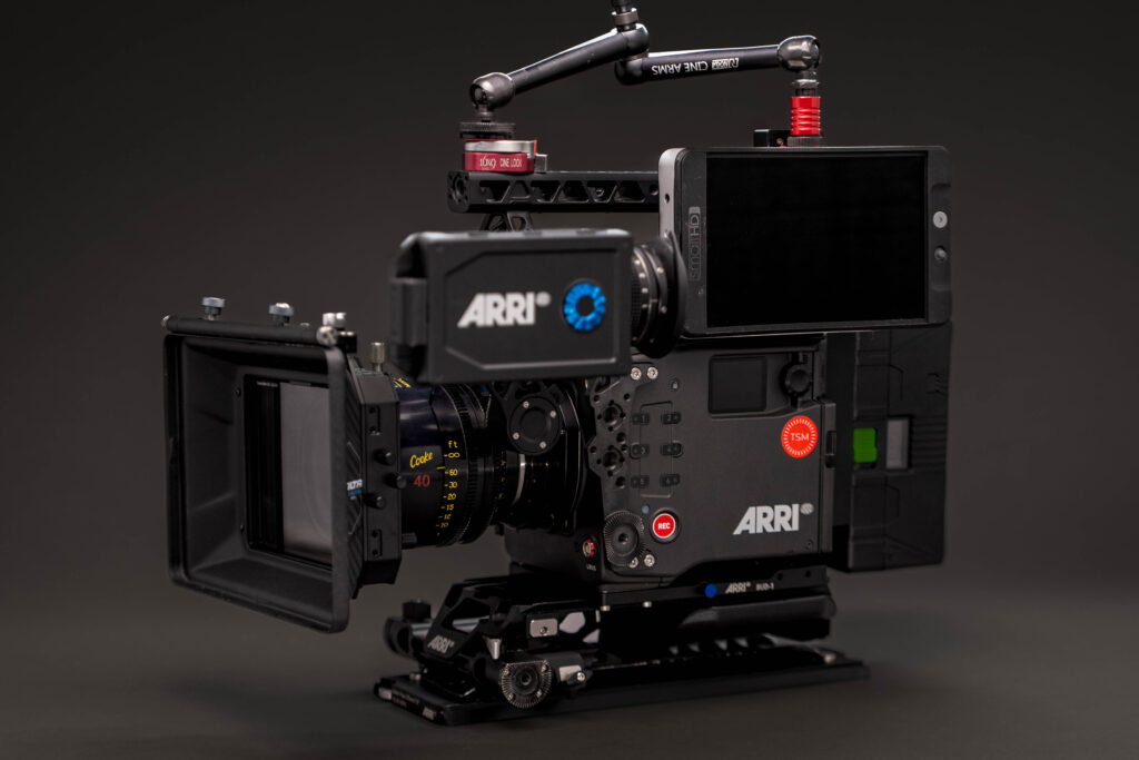 ARRI Alexa 35 camera