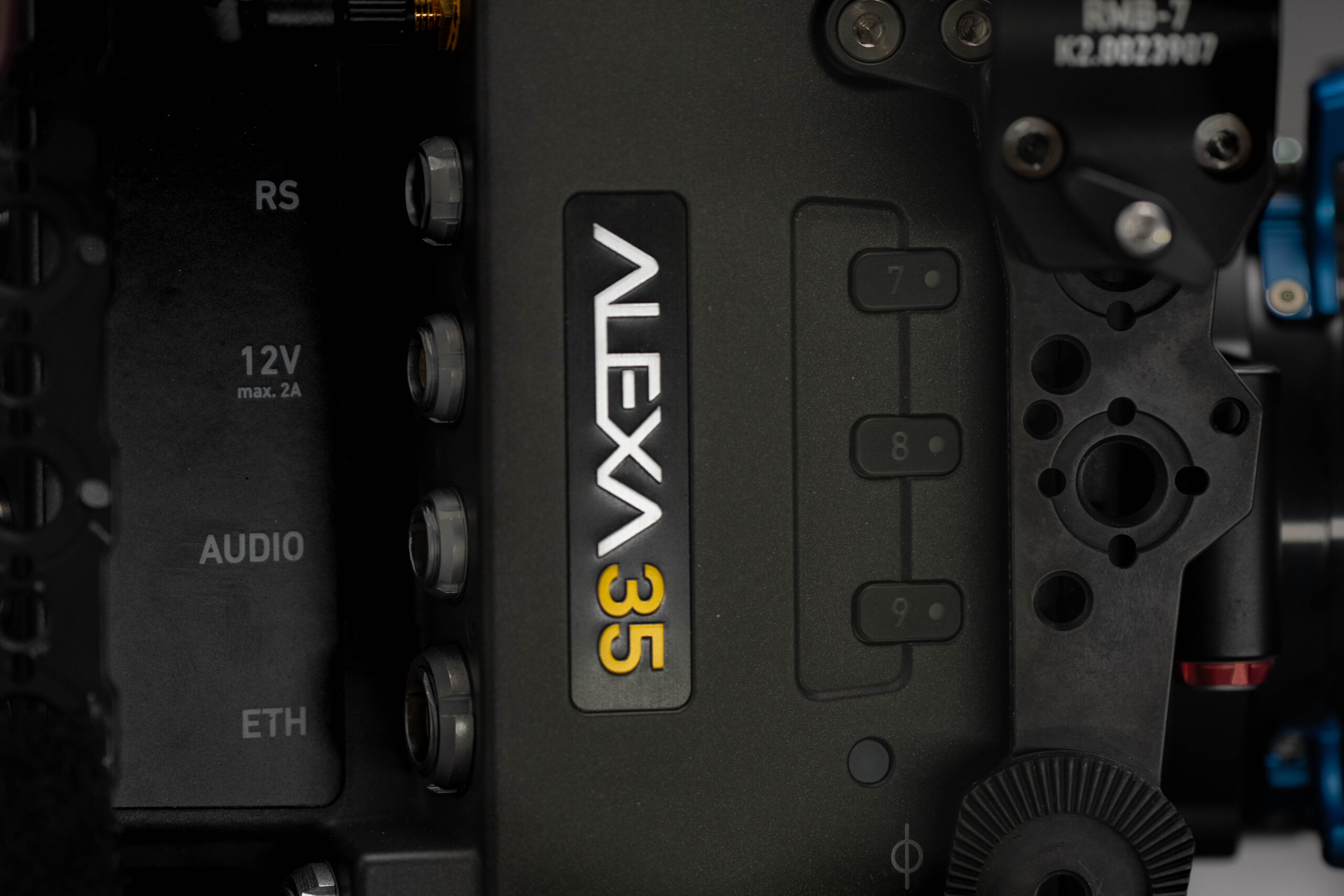 The ARRI Alexa 35 Cinema Camera delivers unmatched cinematic performance. Available for rent at Two Stories Media.
