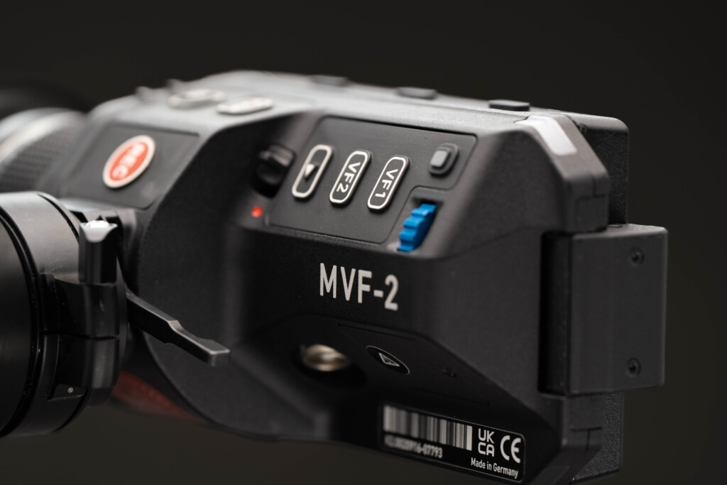 ARRI Alexa 35 camera kit, detail