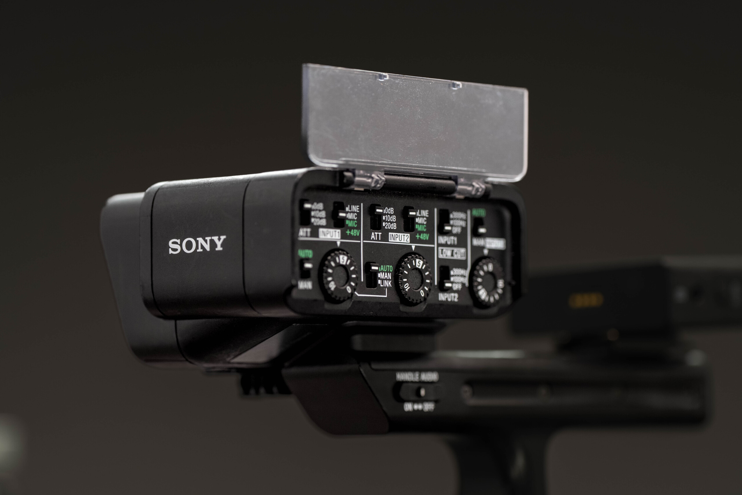 Sony FX3 Camera System demonstrating advanced low-light performance and 4K resolution.
