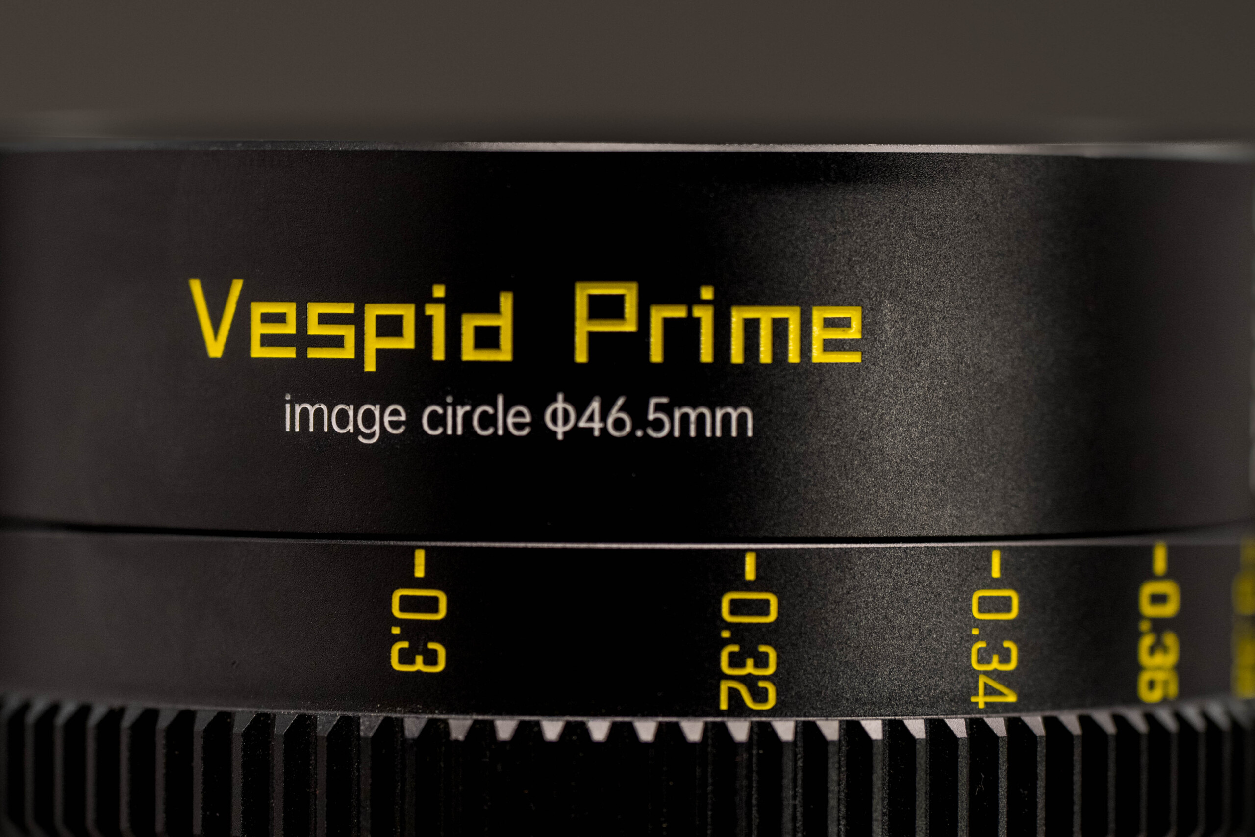 DZOFilm VESPID Primes detail 1