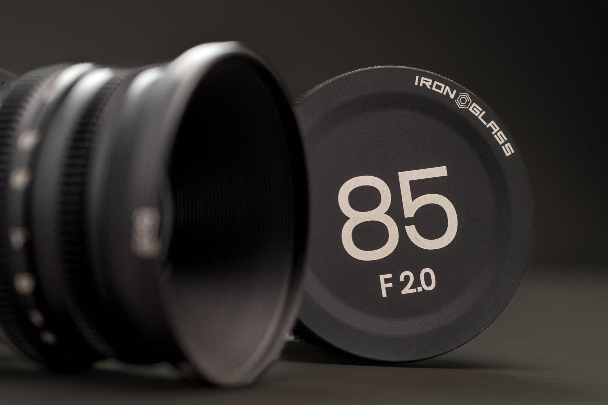 IronGlass Rehoused Soviet Primes