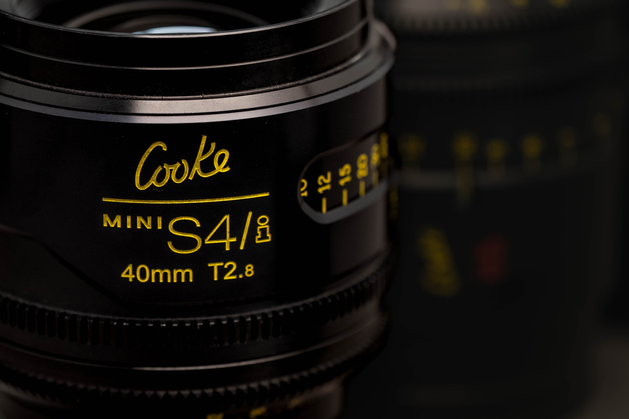 Cooke miniS4/i Primes