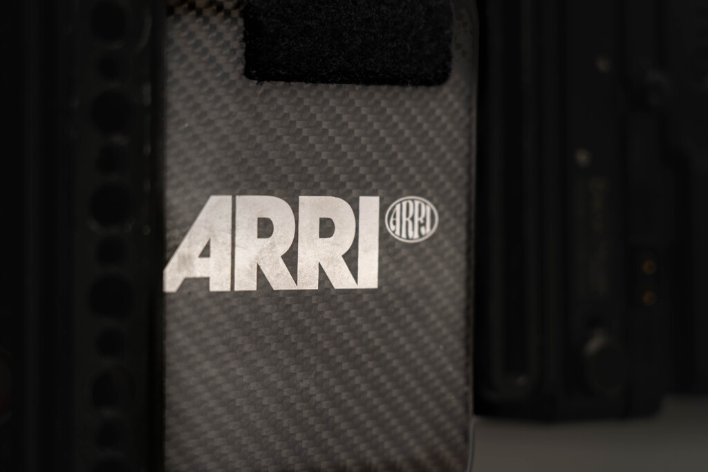 ARRI Alexa Mini camera kit, detail