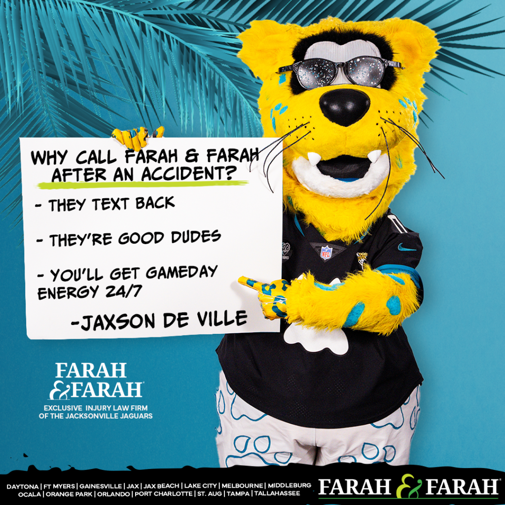 Professional video production and animation showcasing Farah & Farah branding.
