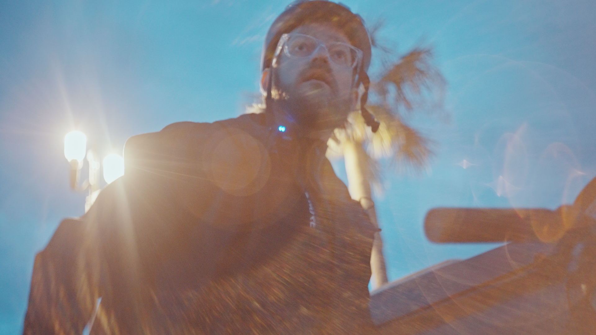 Image showcasing nostalgic aesthetics captured by the IronGlass Rehoused Lens Kit.