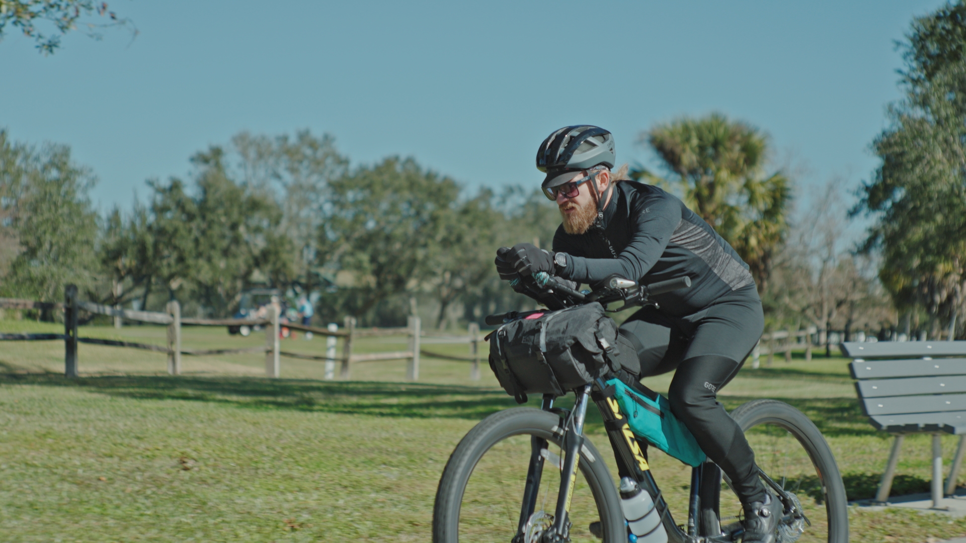 Image demonstrating high-quality visuals with vintage characteristics from the IronGlass Rehoused Lens Kit.