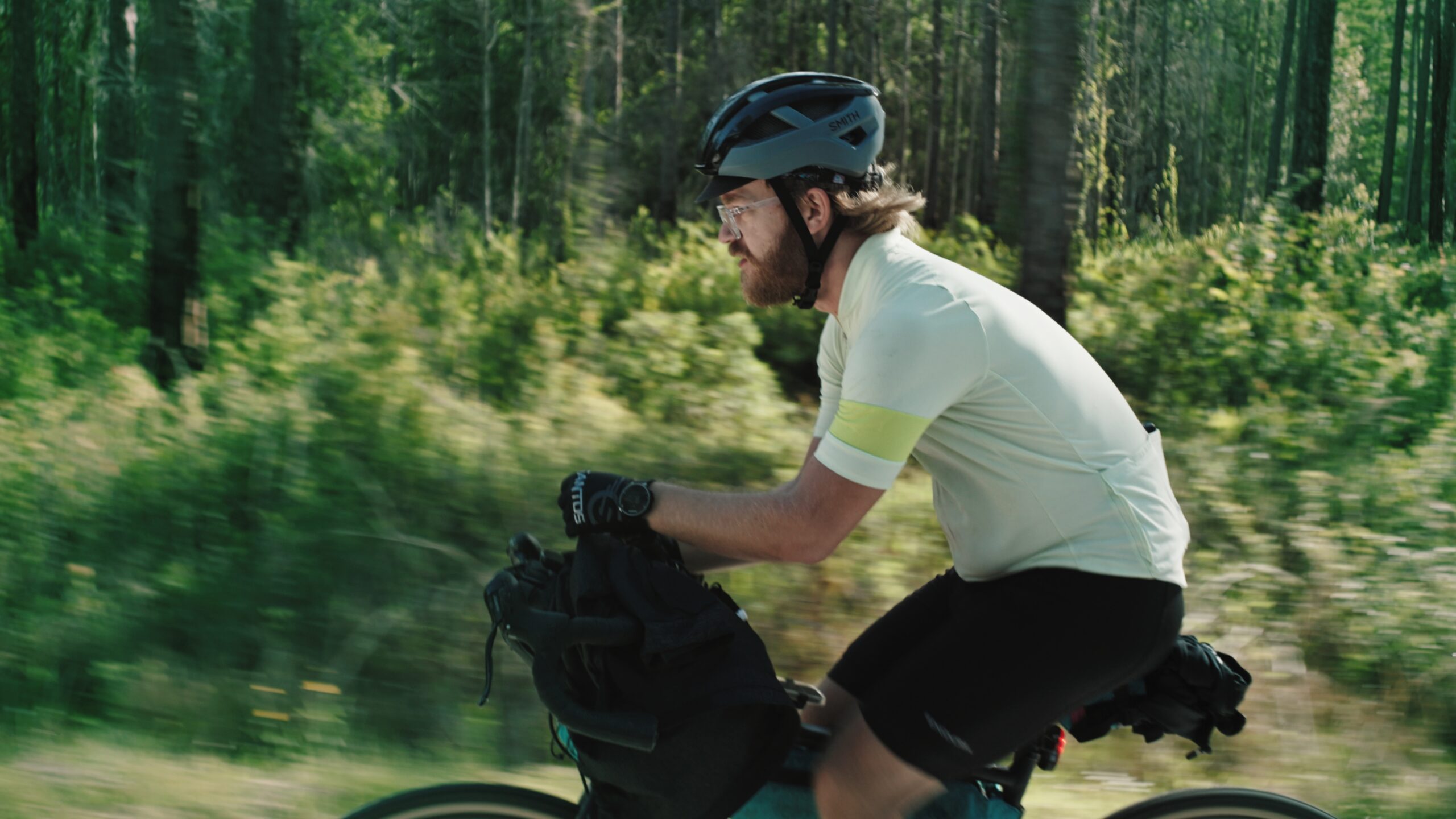 Image displaying organic tones and smooth gradients captured by the IronGlass Rehoused Lens Kit.