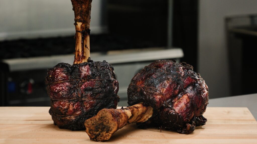 Food close-up, shot on the Alexa 35
