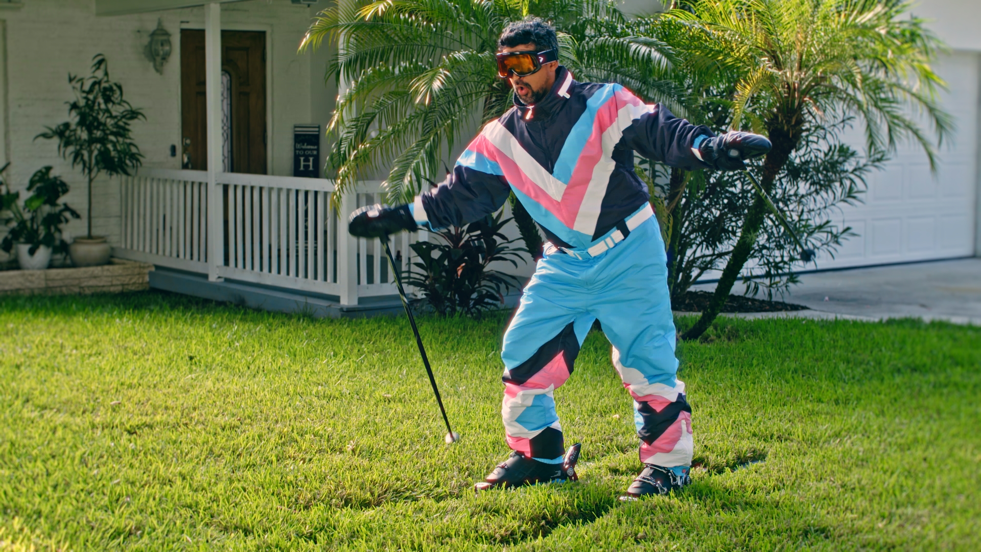 Image demonstrating cinematic sharpness and contrast from the DZO Vespid Prime Kit.