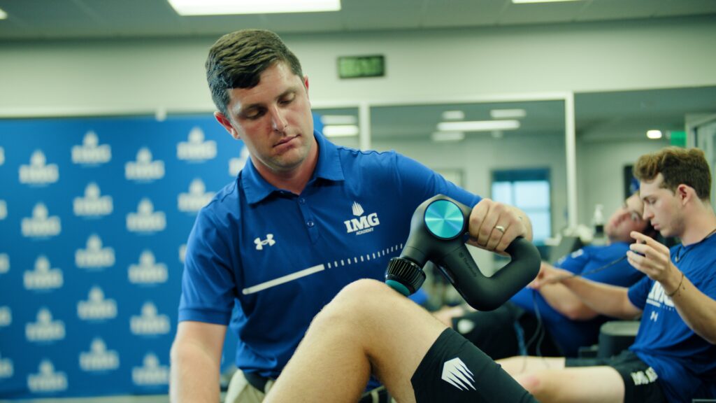 Trainer session, shot on the Alexa 35