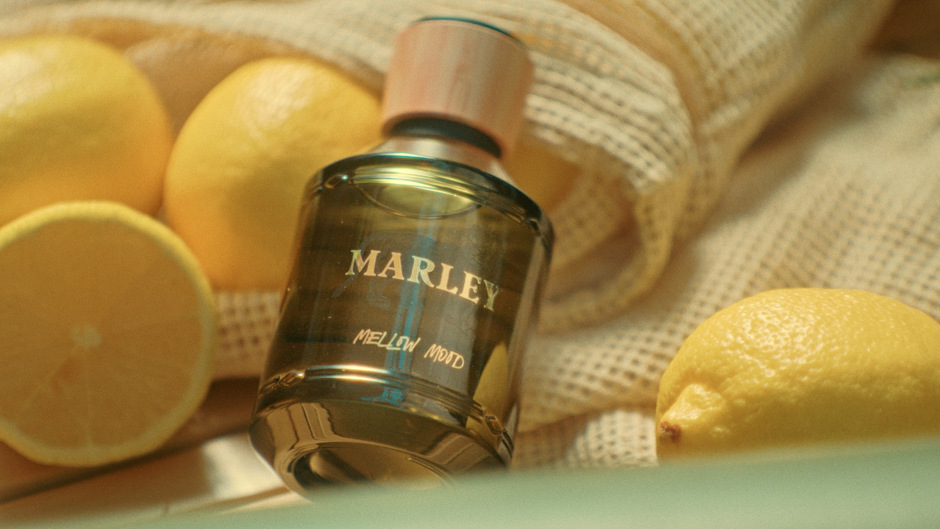Tampa Bay Video Production Agency Bob Marley Fragrance Peace