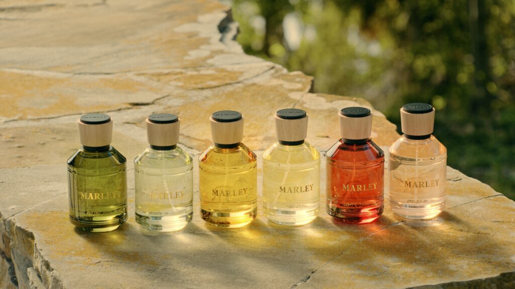 Tampa Bay Video Production Agency Bob Marley Fragrance