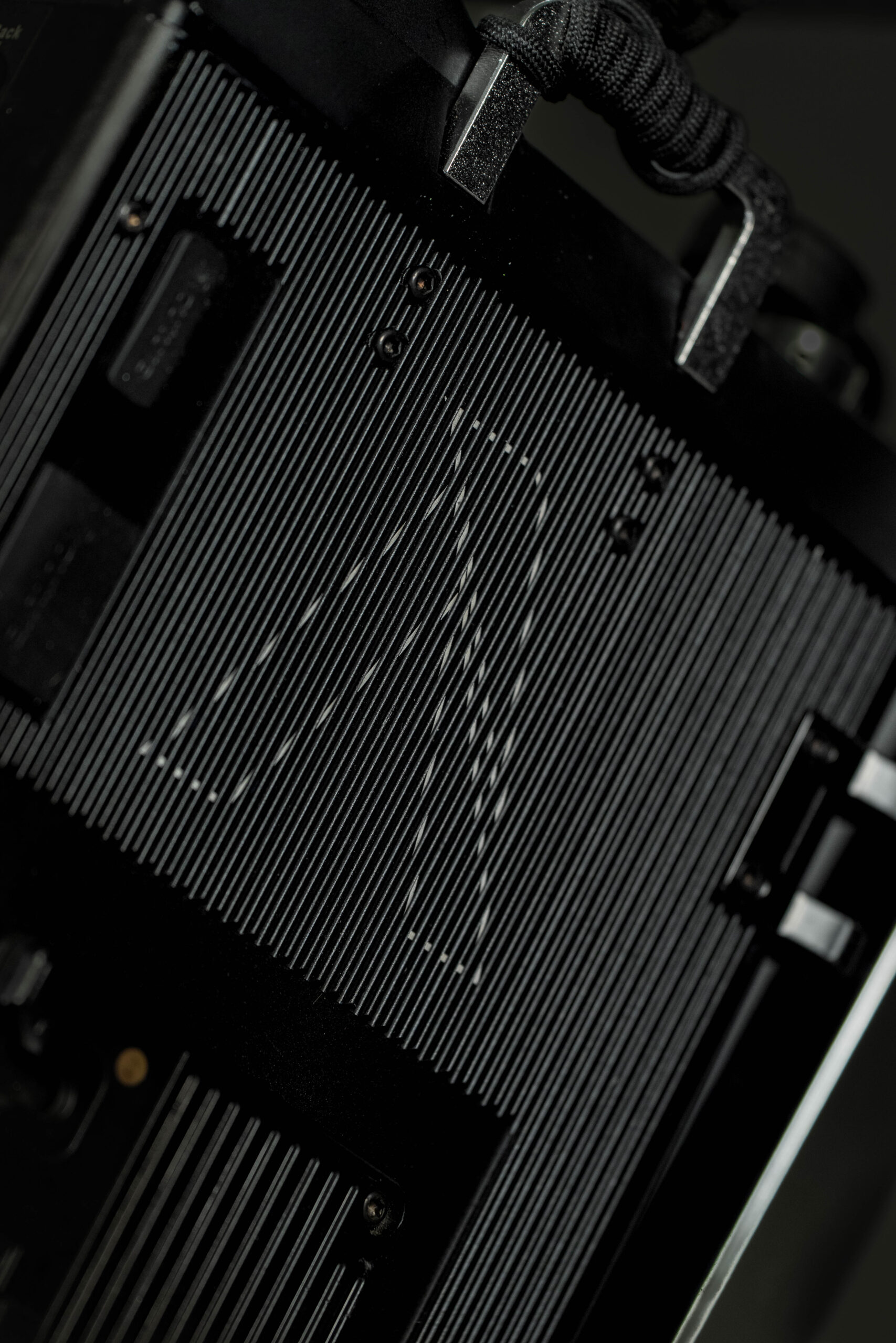 Aputure 600d product photo