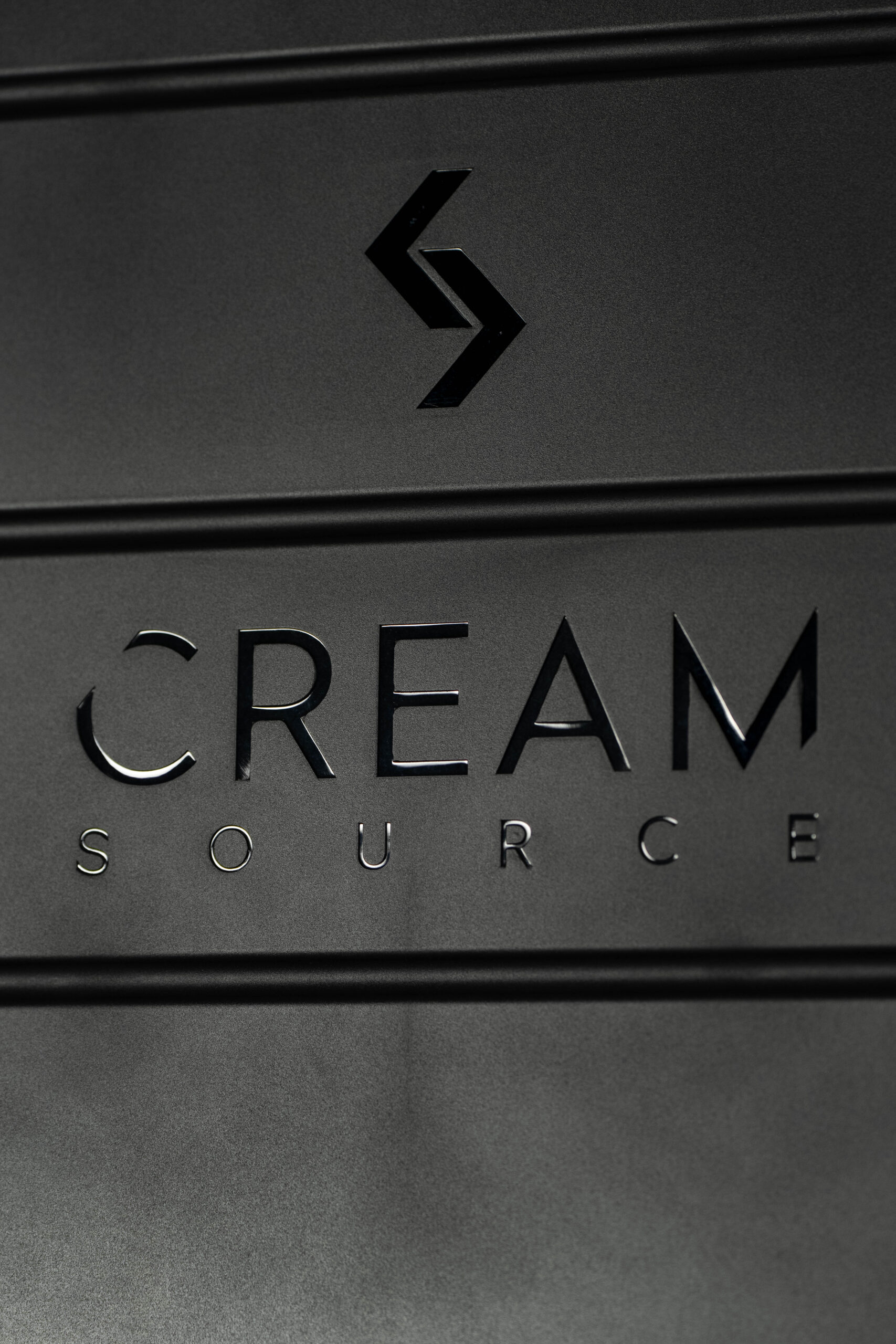 Creamsource Vortex8 in use on exterior night shoot.