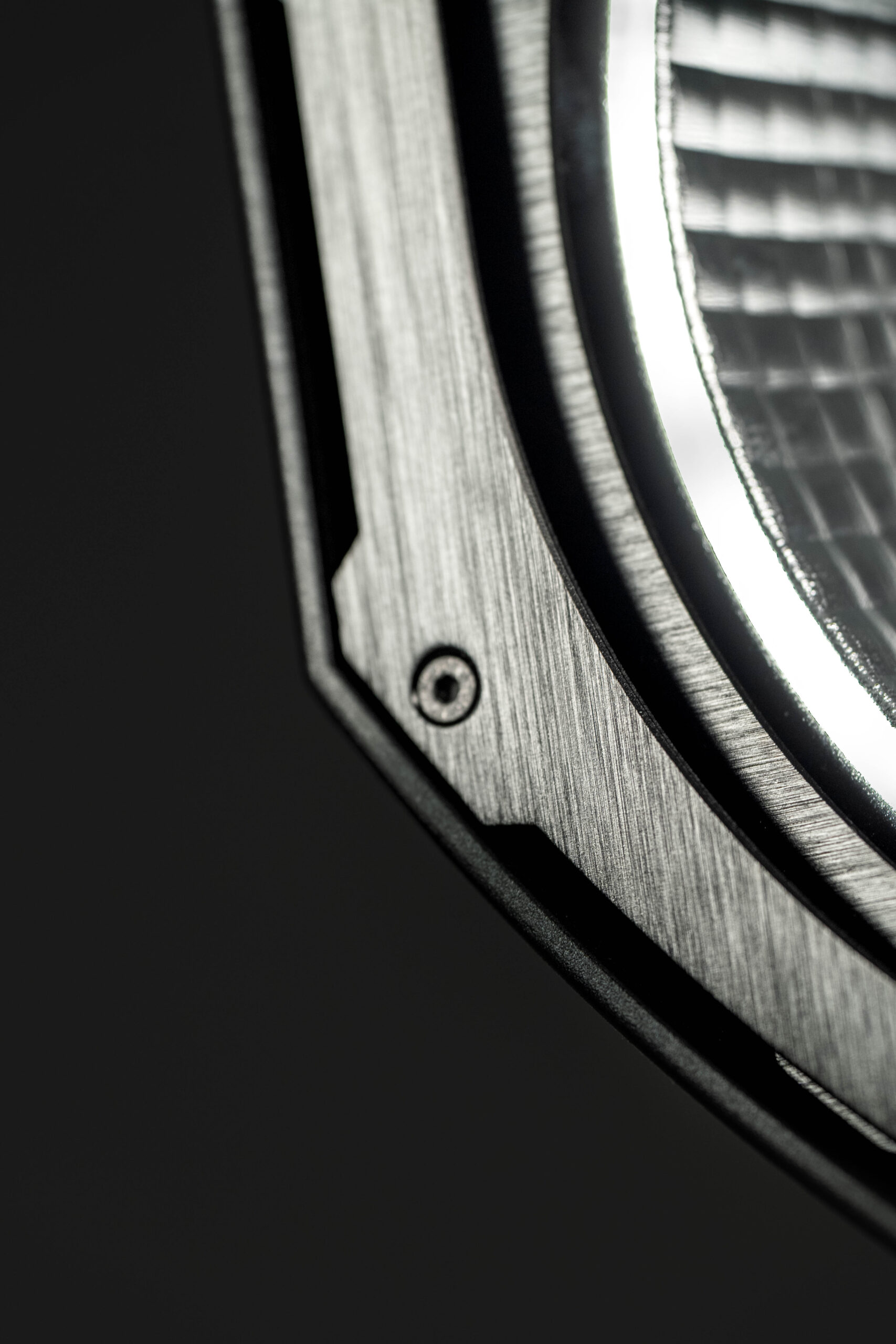 Godox M600R in use for a commercial video shoot, showing lighting effect.