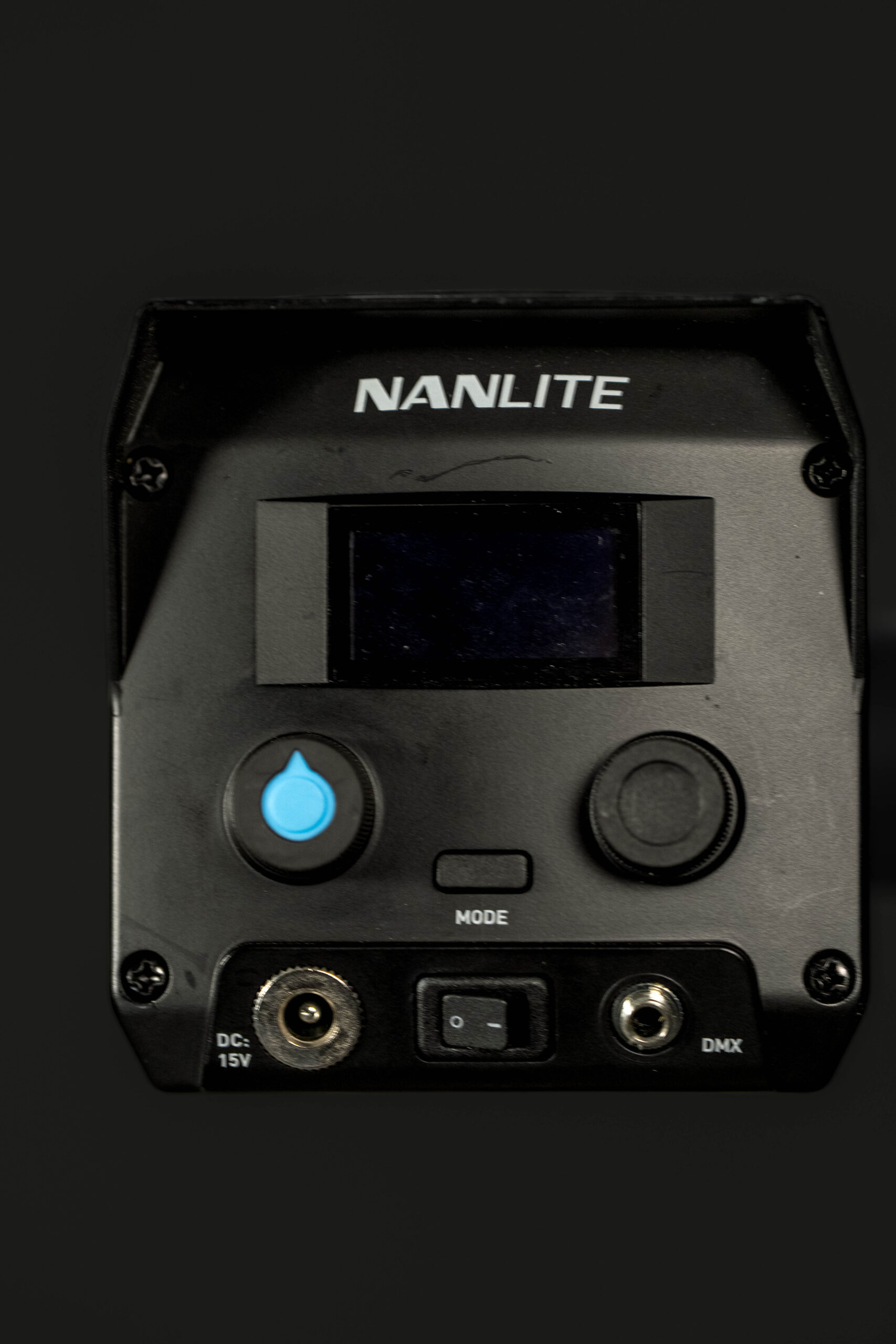 NanLite Forza 60C detail 3