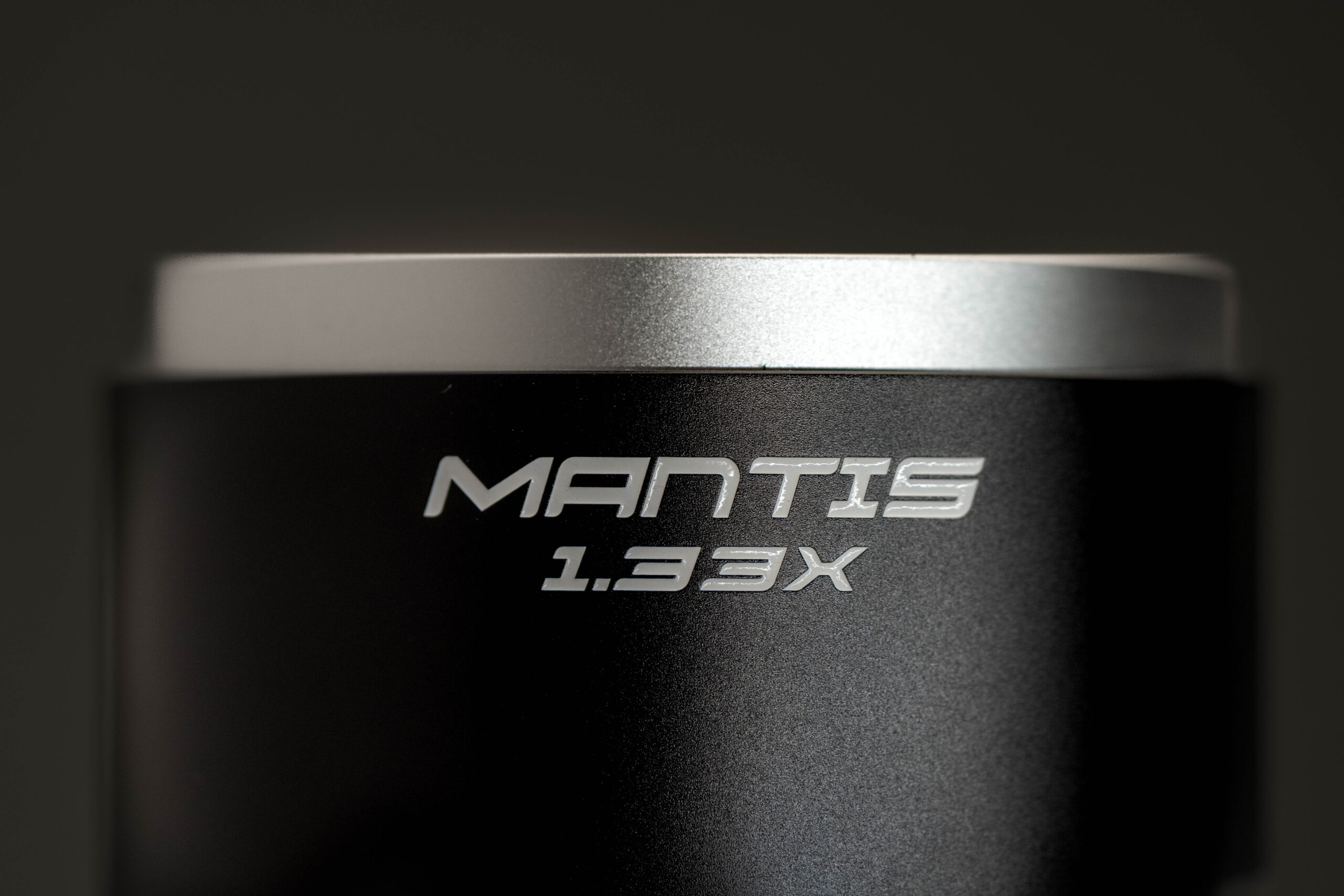 Blazar Mantis 1.33x barrel with MANTIS branding