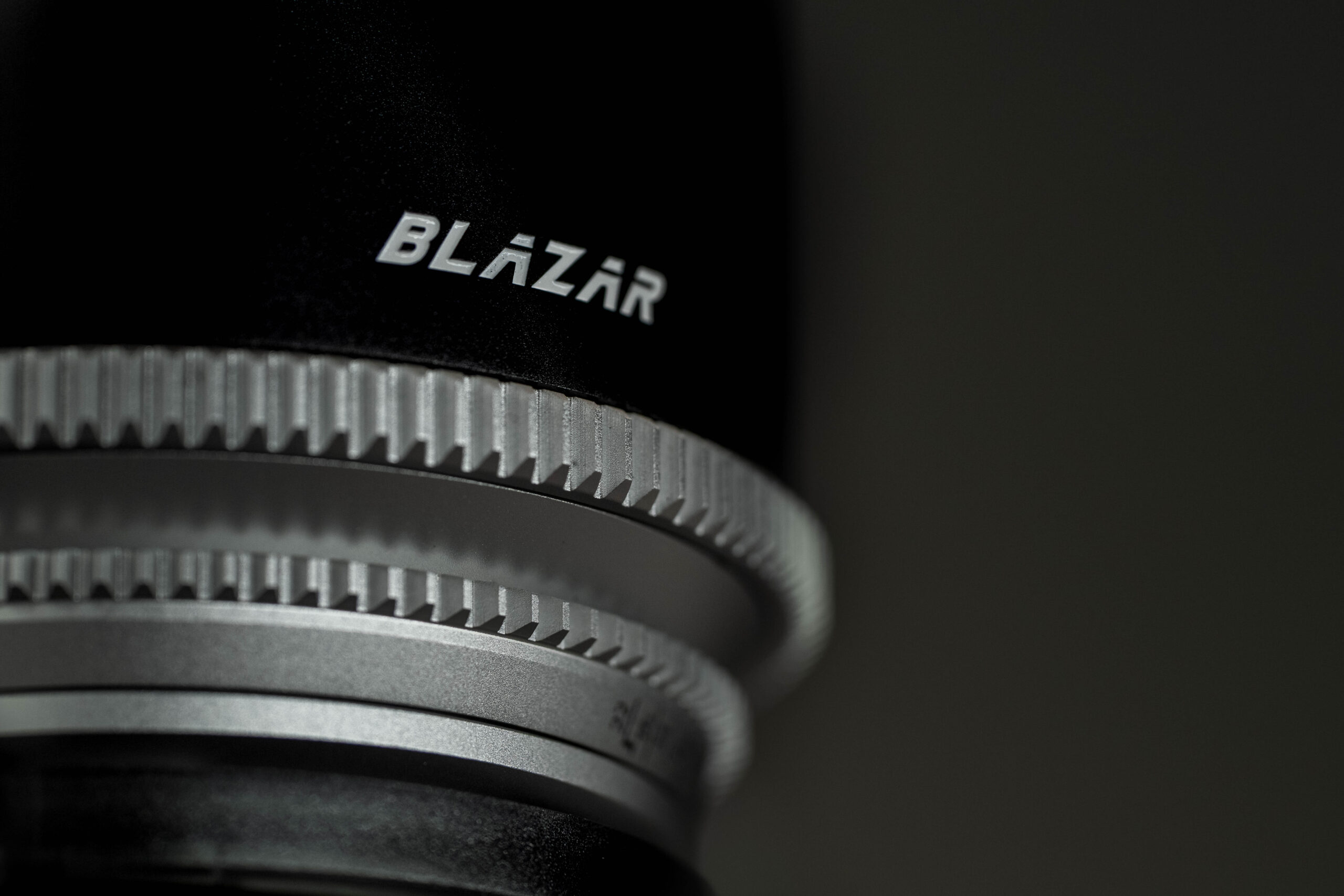 Blazar Mantis Anamorphic Primes detail 2