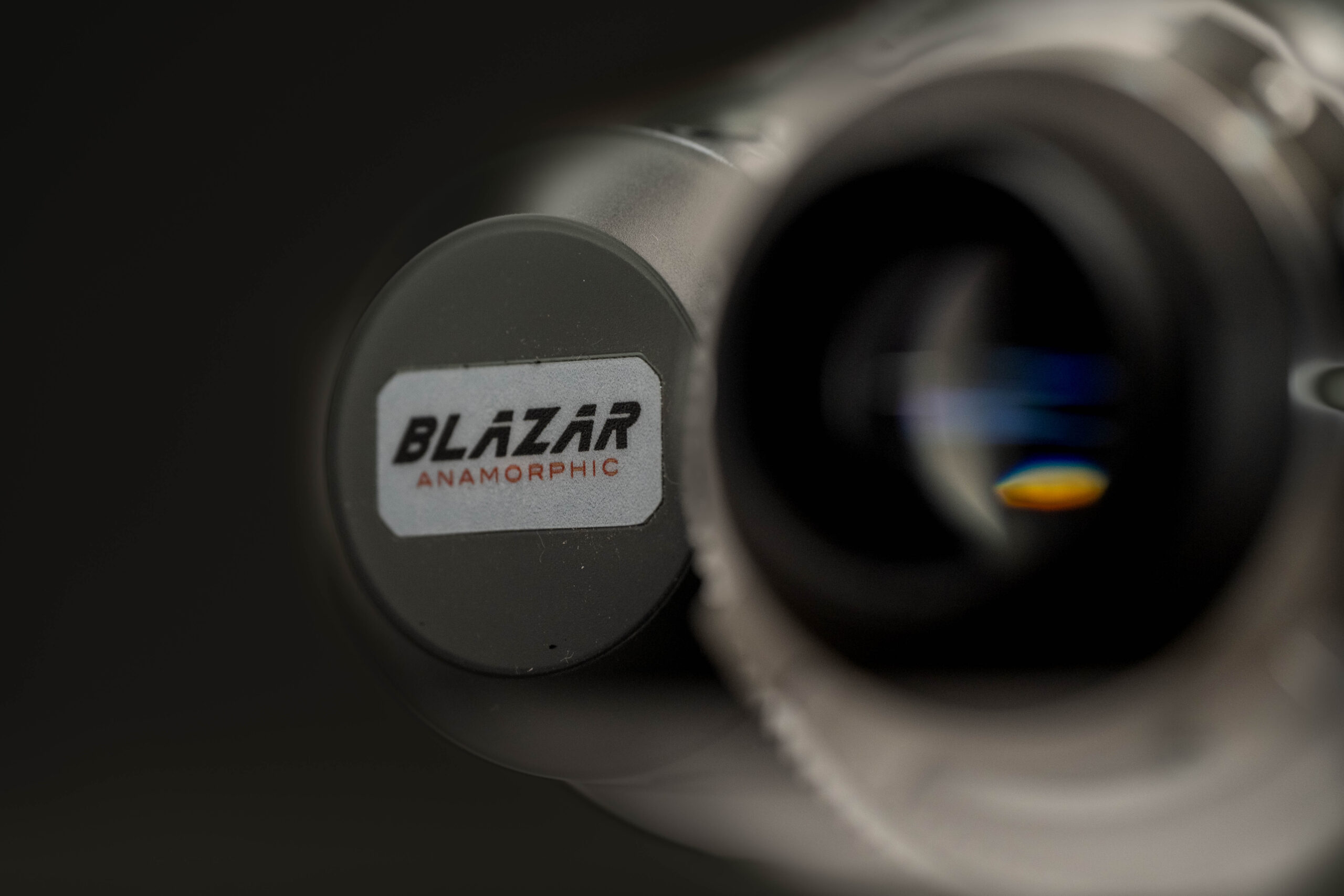 Blazar Mantis Anamorphic Primes